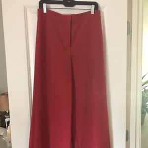 ...Theory Terena Admiral Crepe Pants